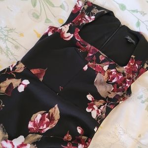 Le Chateau floral dress